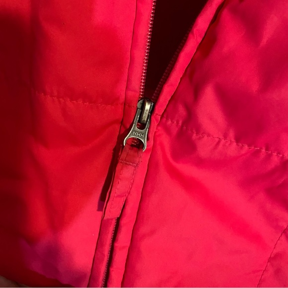 Athletic Works quilted zip jacket GUC size XL, color Moroccan Pink, cozy - Picture 4 of 9